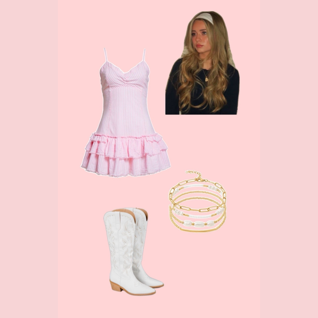 Cowgirl Outfits inspiration 20