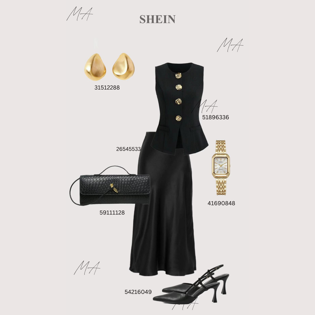 Plus Size Shein Outfits inspiration 12
