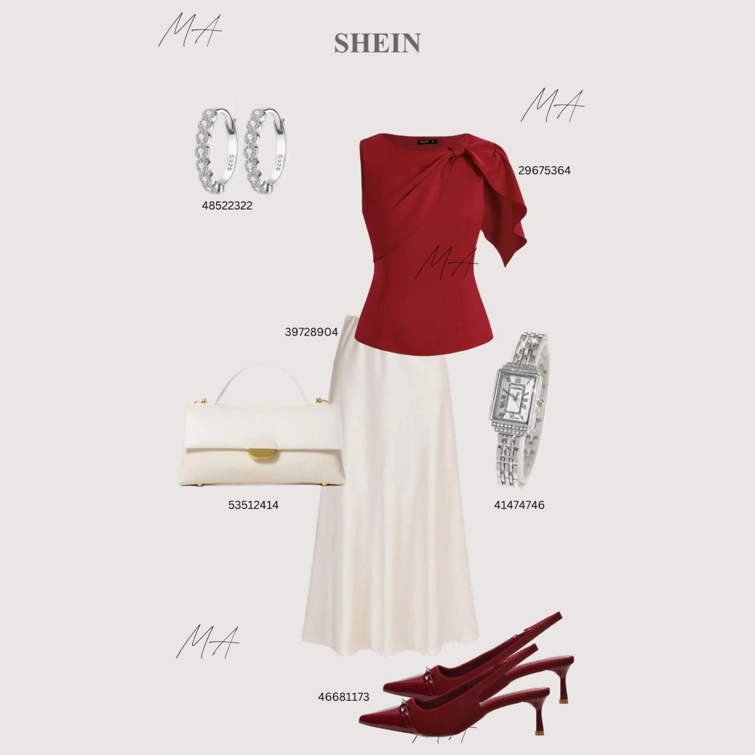 Plus Size Shein Outfits inspiration 12