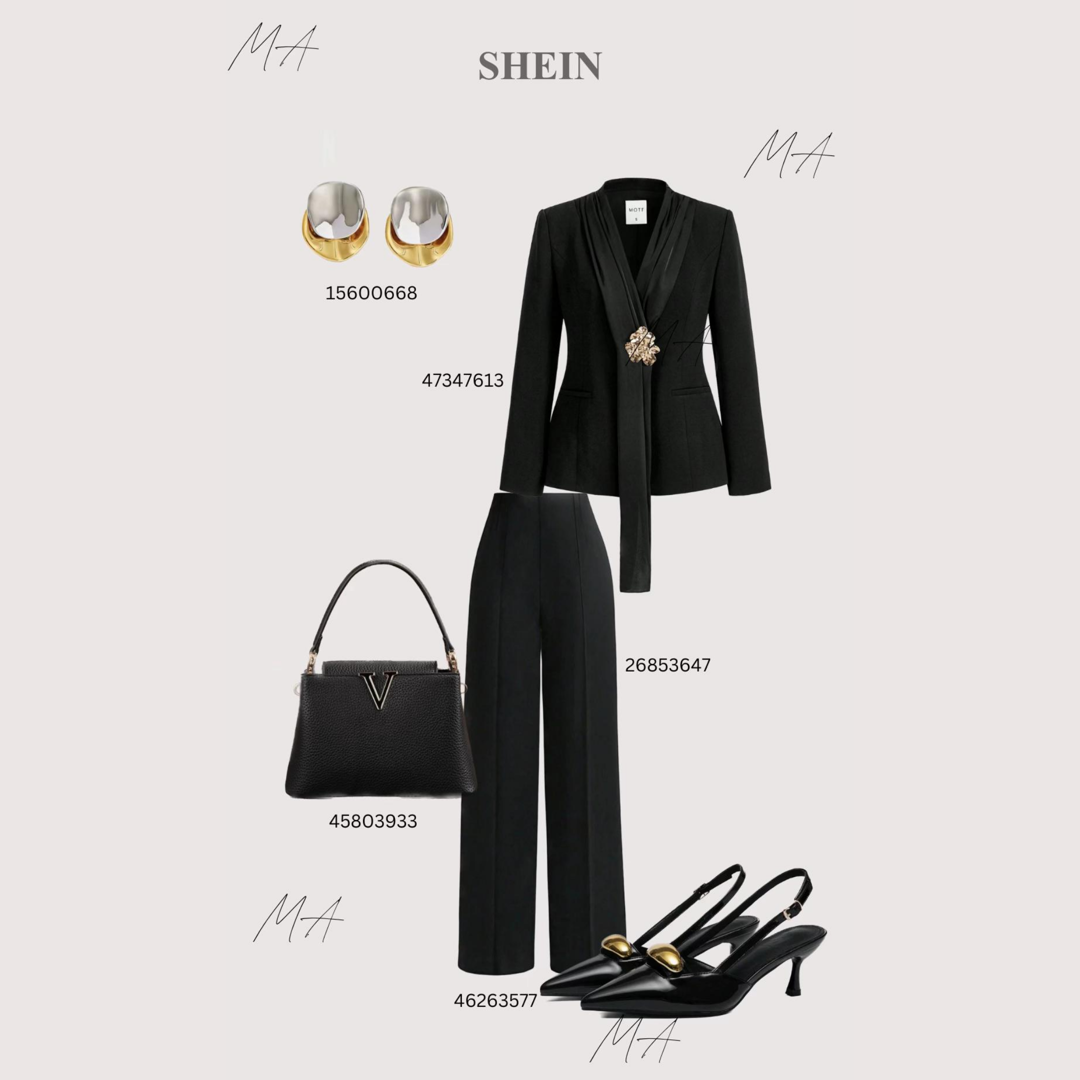 Plus Size Shein Outfits inspiration 12