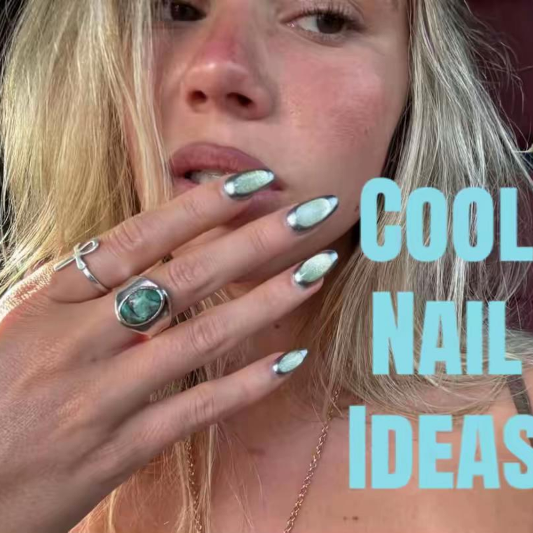 BTS Nail Art inspiration 33