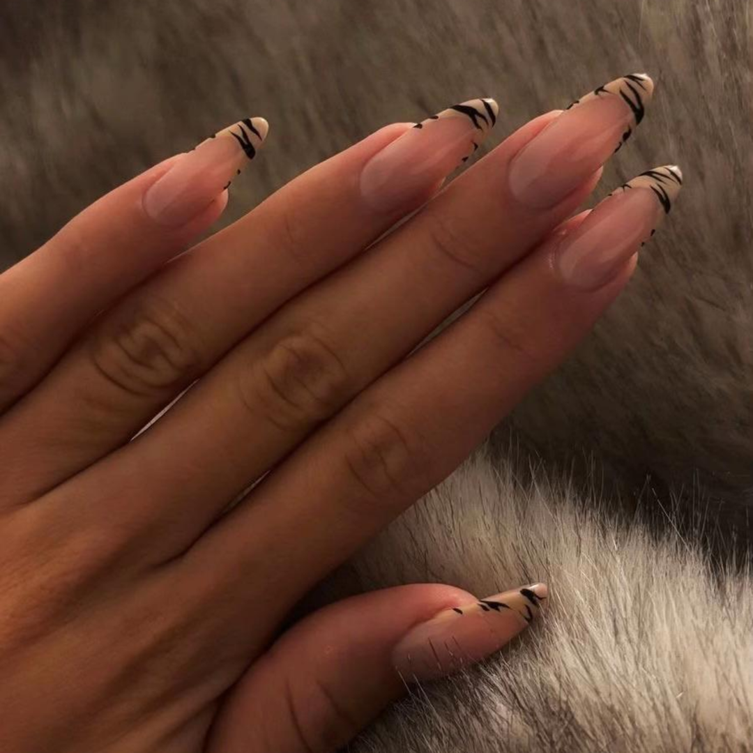 BTS Nail Art inspiration 30