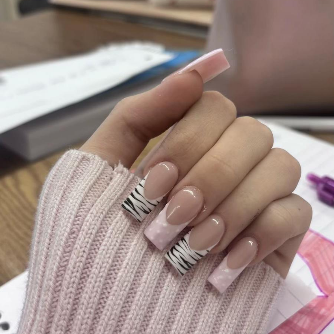 BTS Nail Art inspiration 30
