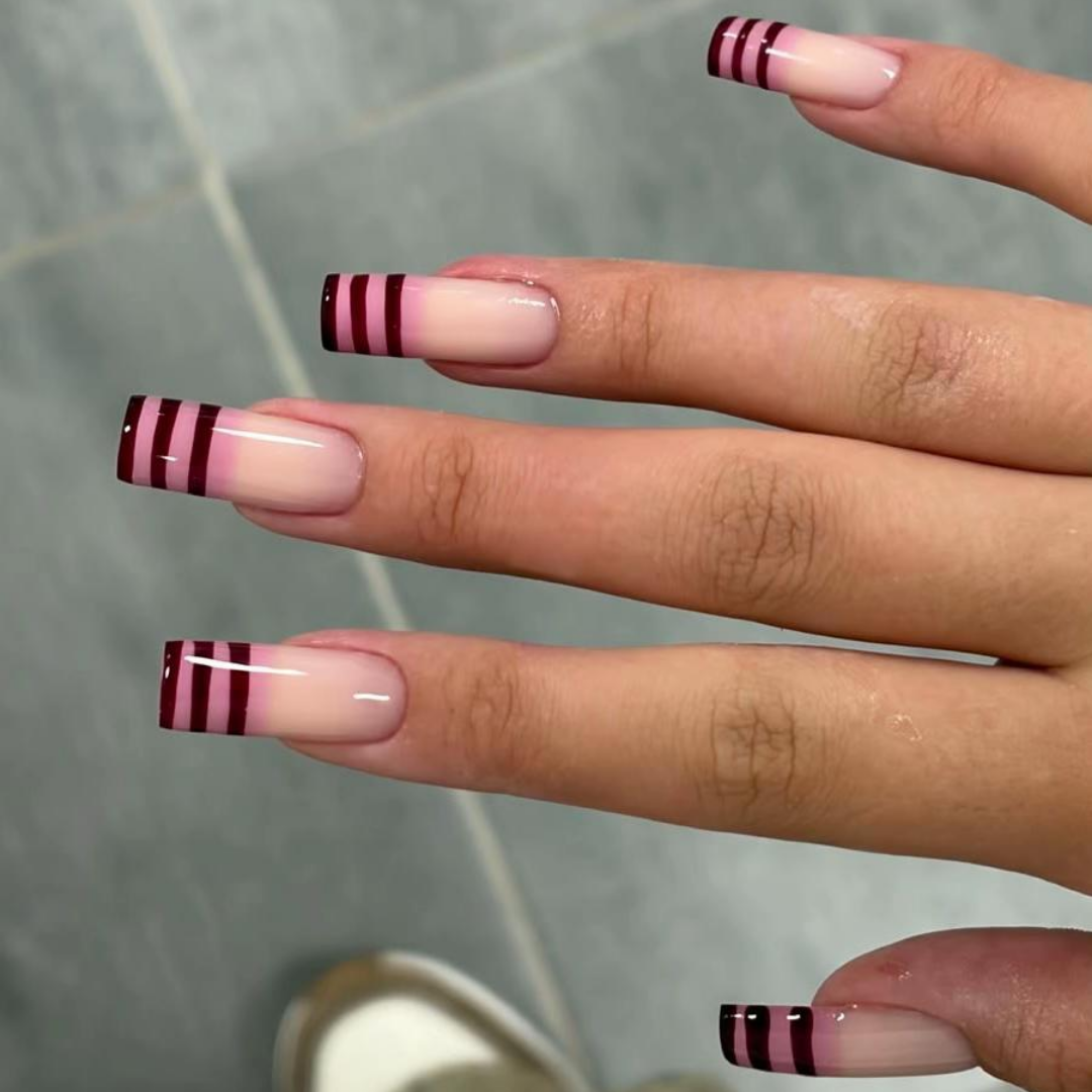 BTS Nail Art inspiration 30