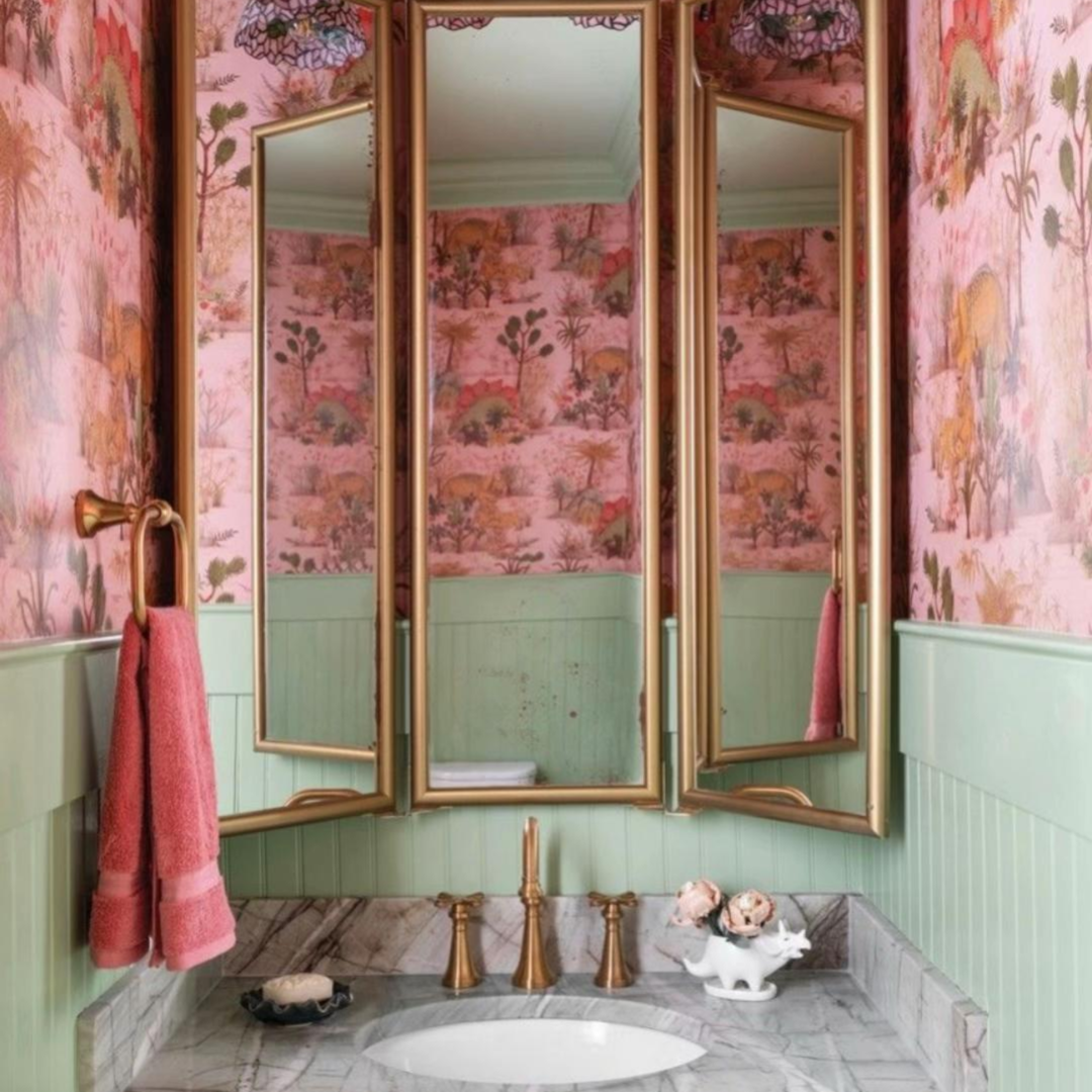 Vintage Bathroom Ideas inspiration 1