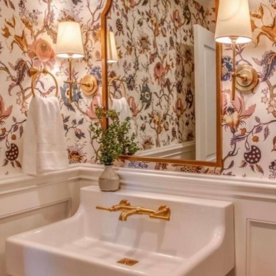 Vintage Bathroom Ideas inspiration 1