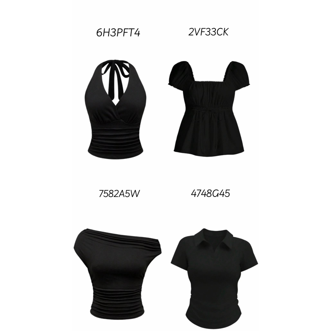Halloween Costumes From Shein inspiration 4