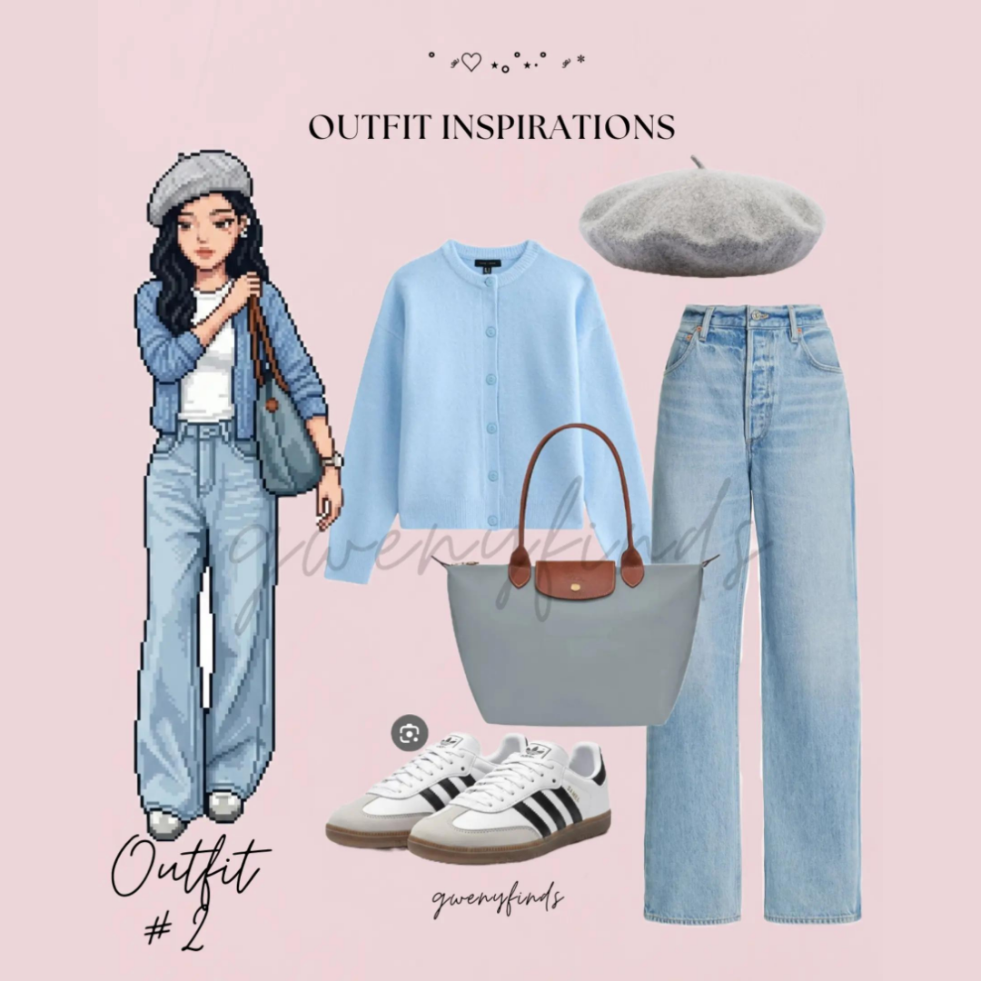 Vintage Outfits Ideas inspiration 38