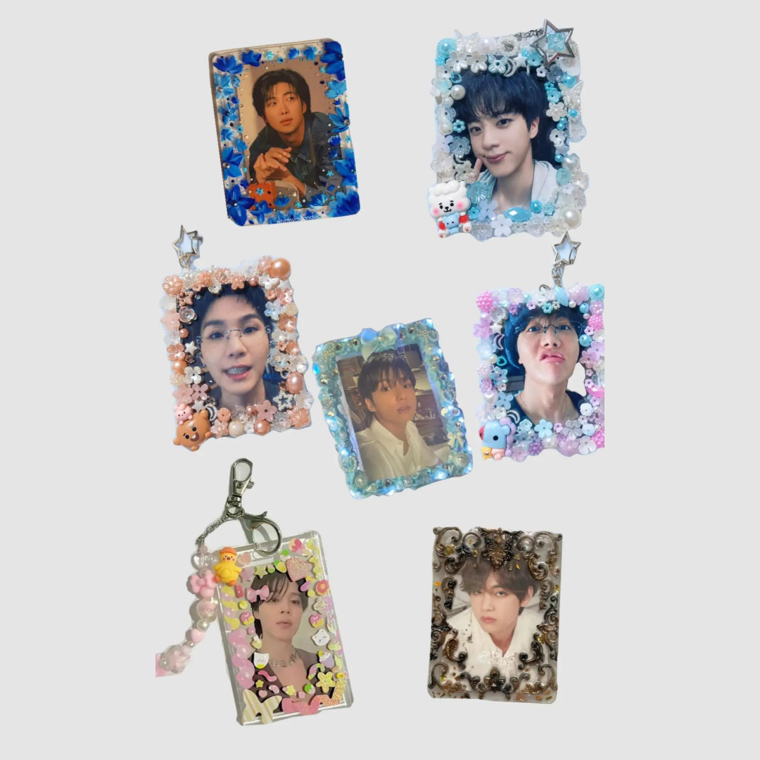 BTS Nail Art inspiration 43