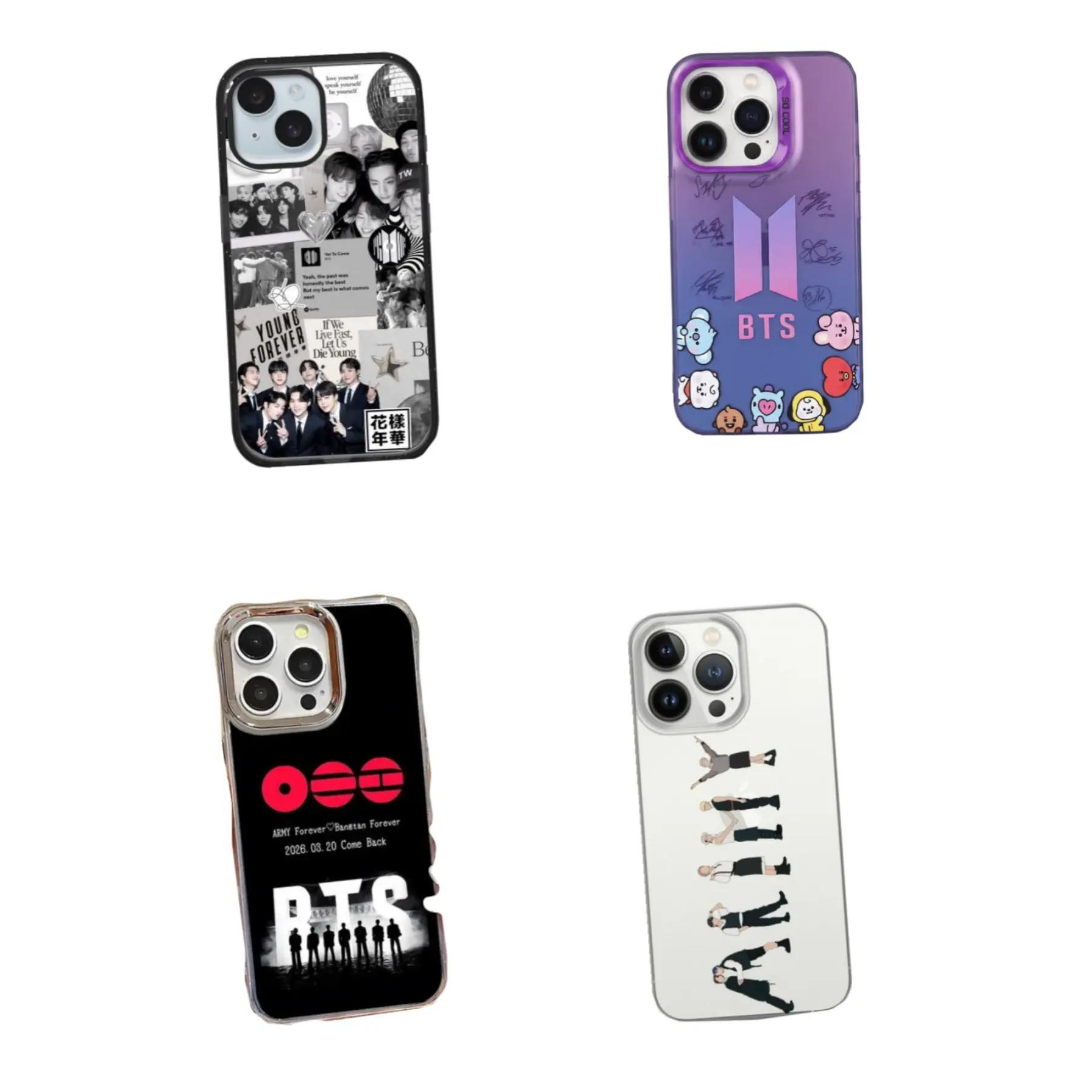 BTS Nail Art inspiration 43