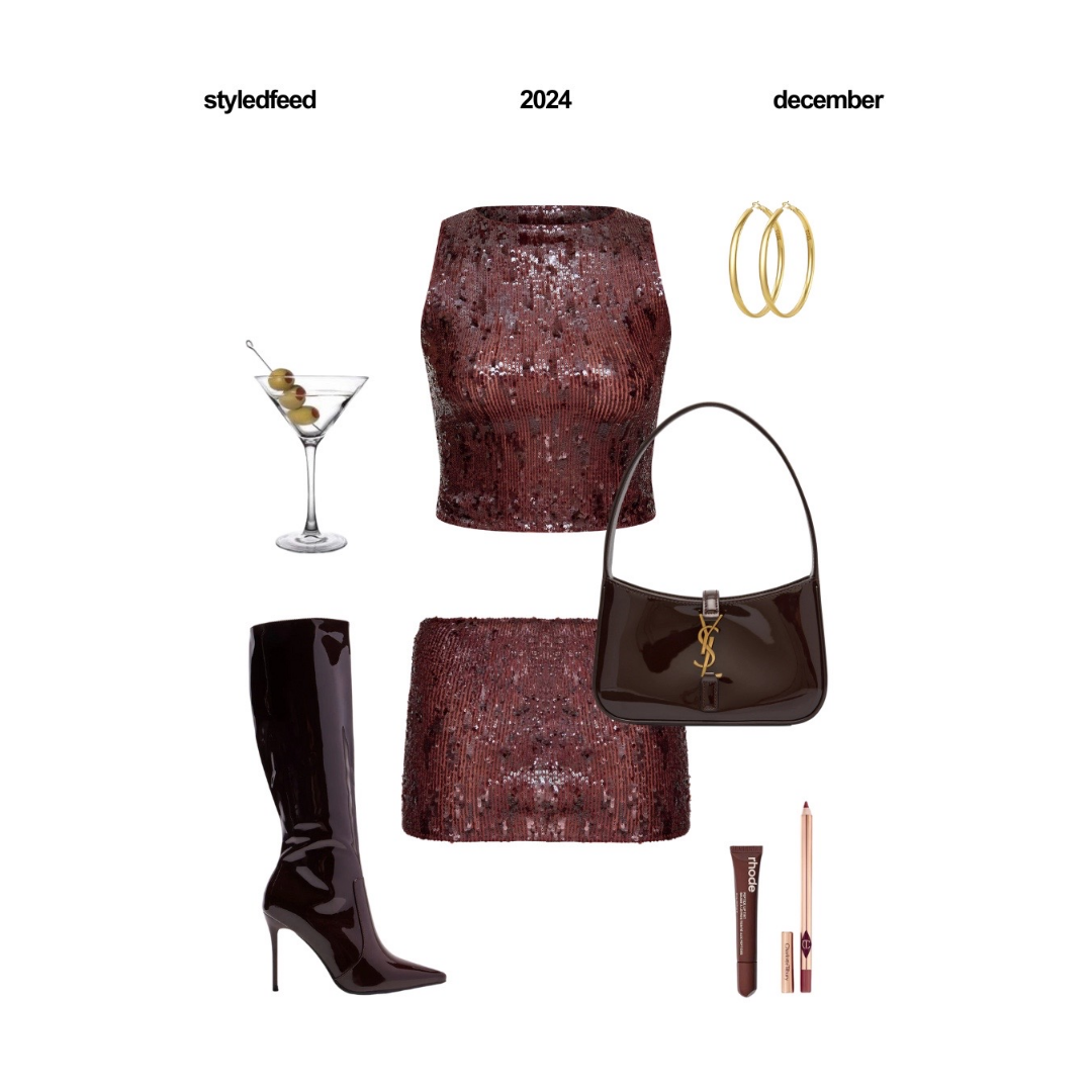 New Year's Eve Outfit Ideas inspiration 16