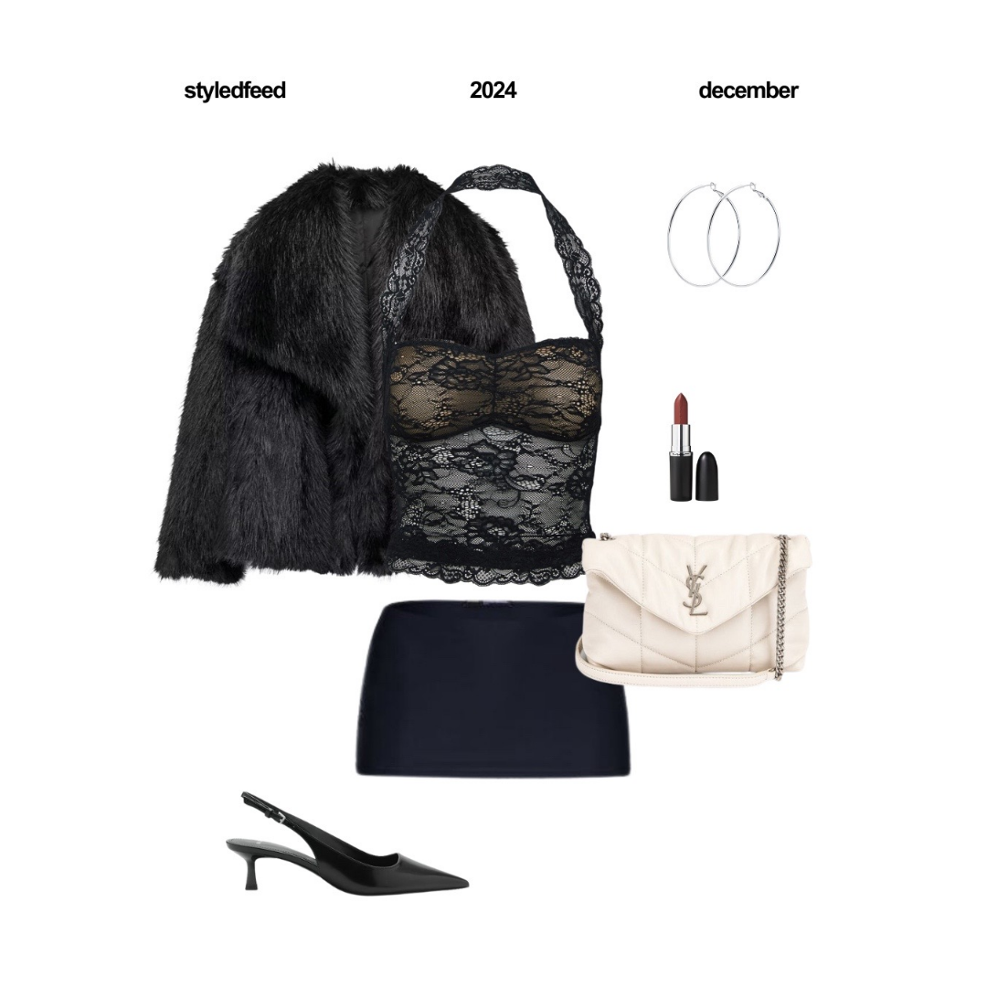 New Year's Eve Outfit Ideas inspiration 16