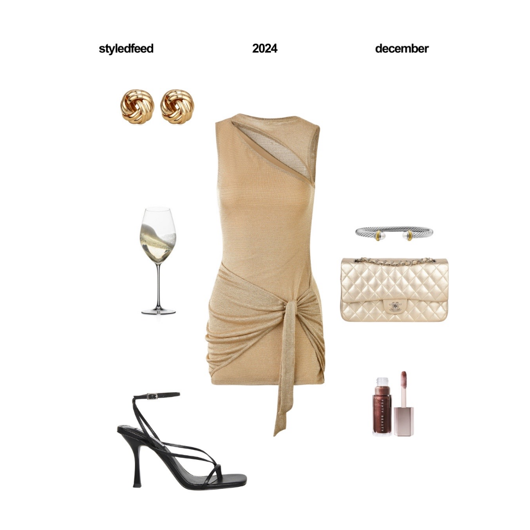 New Year's Eve Outfit Ideas inspiration 16