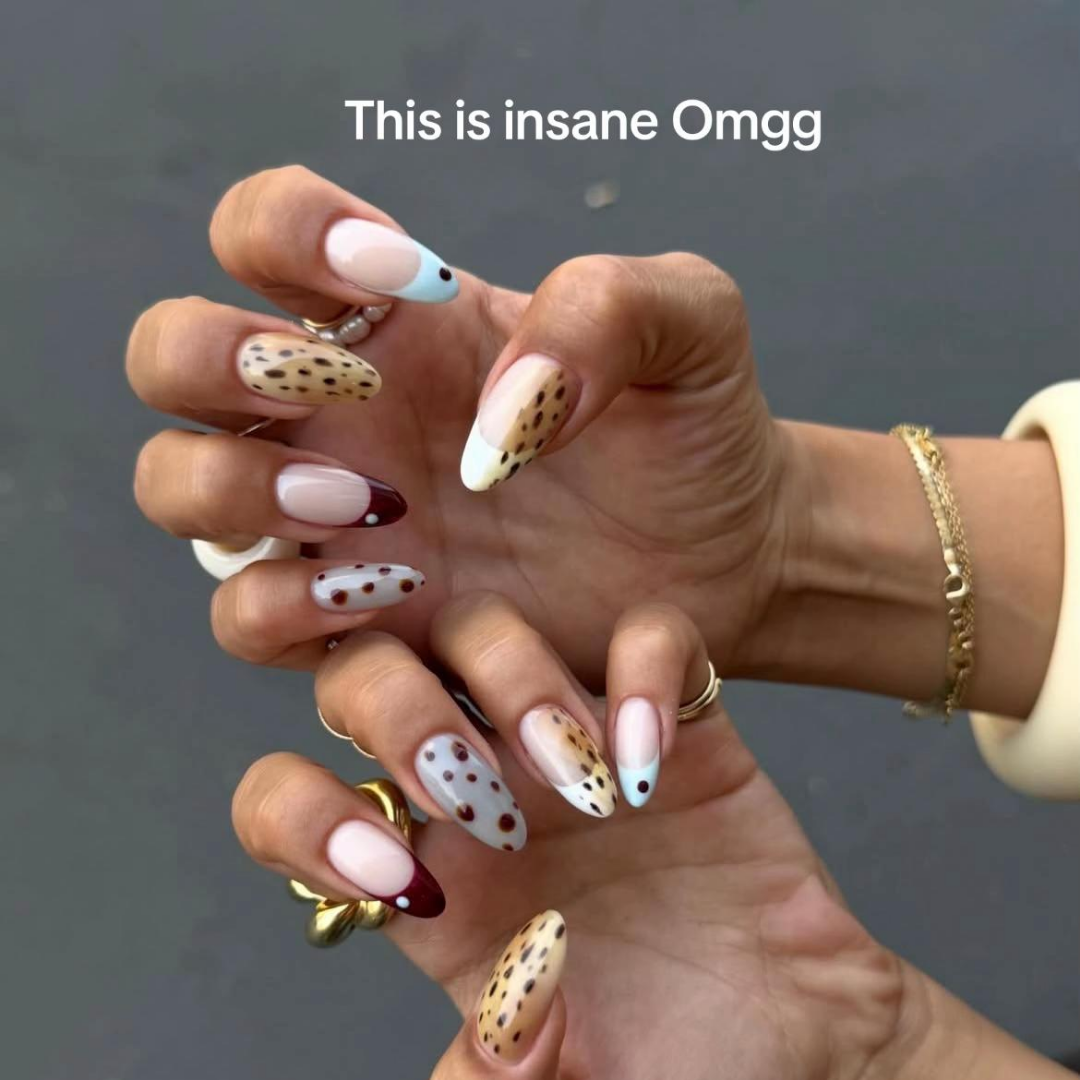 BTS Nail Art inspiration 23