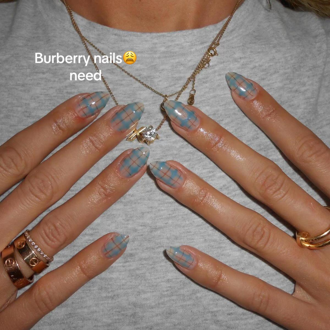 BTS Nail Art inspiration 23