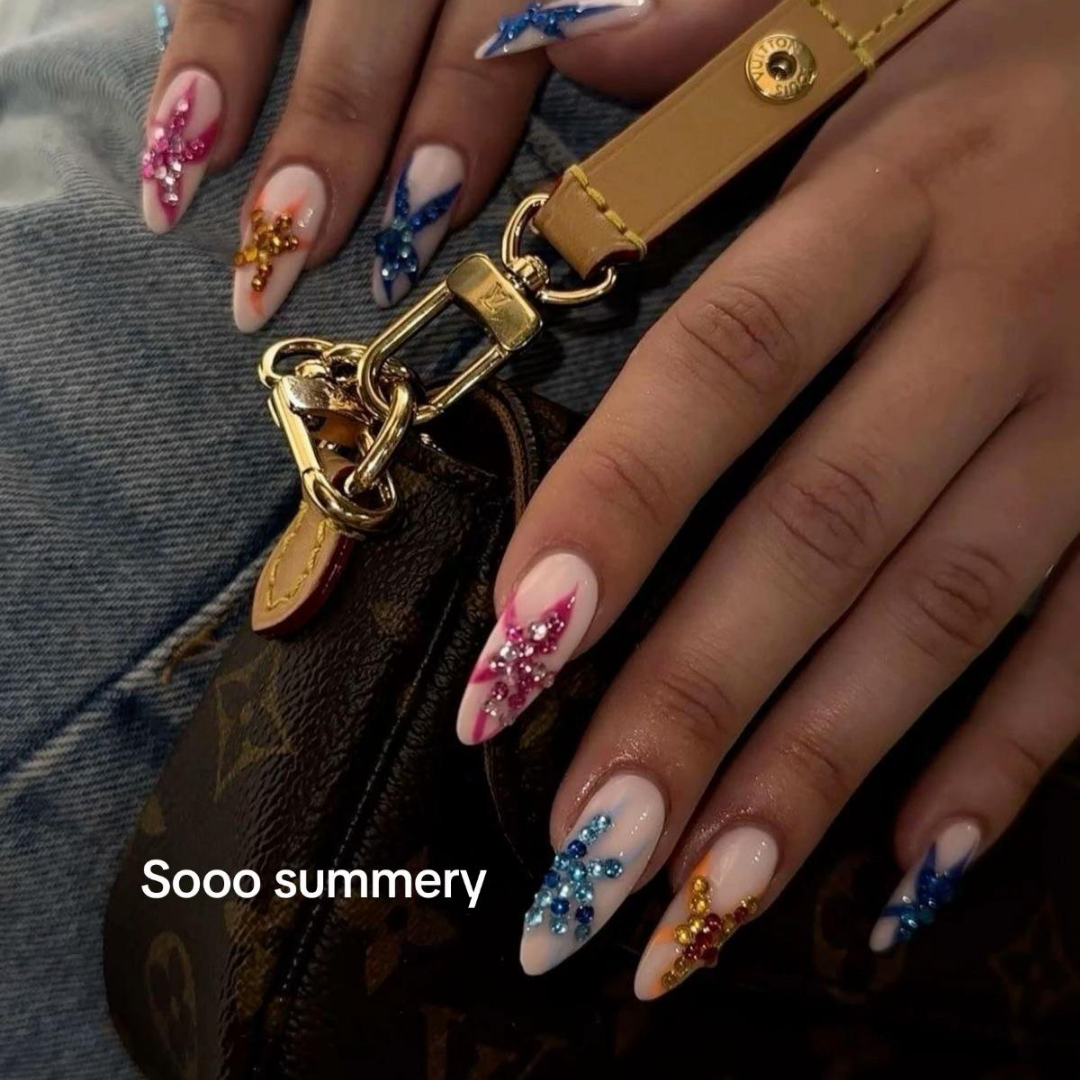 BTS Nail Art inspiration 23