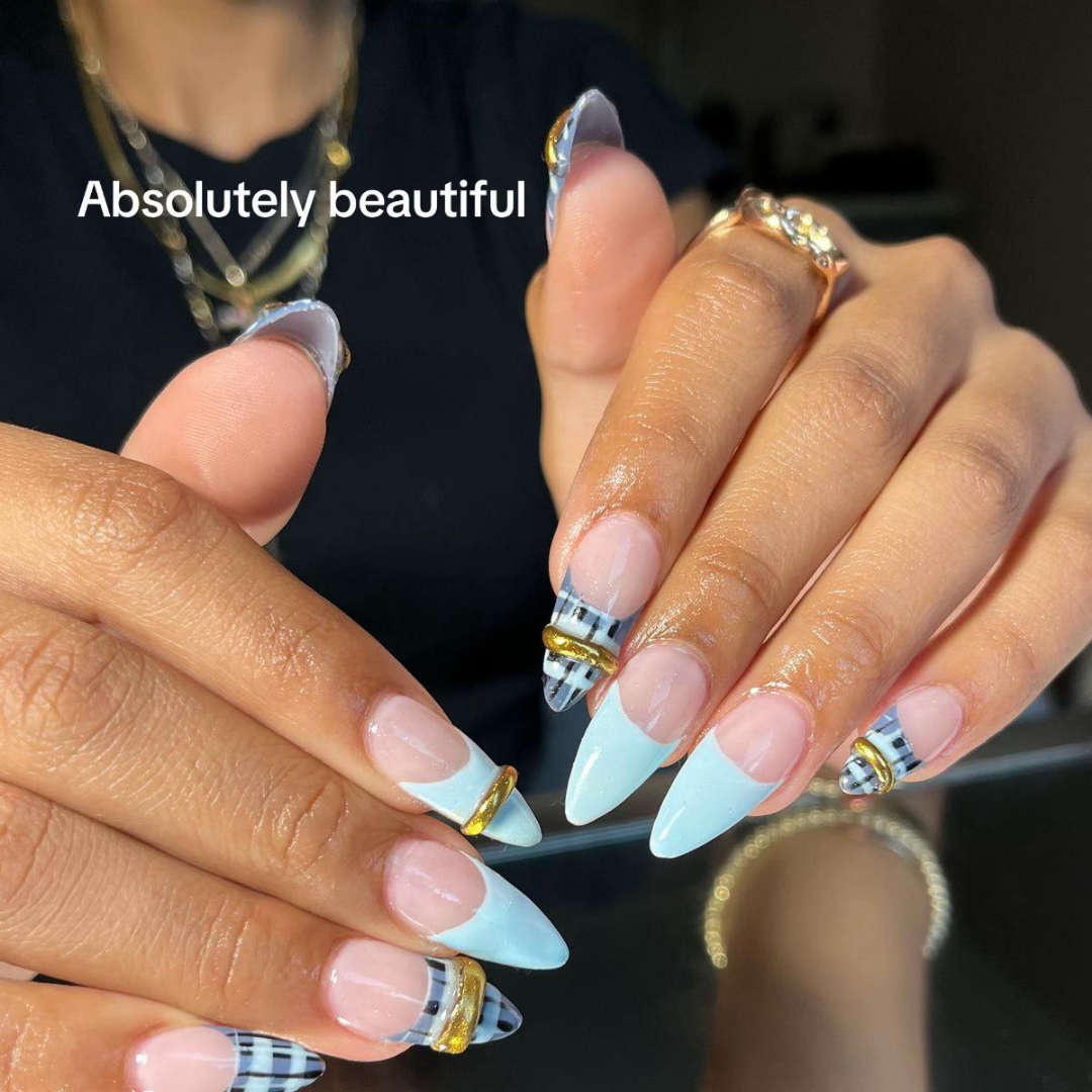 BTS Nail Art inspiration 23