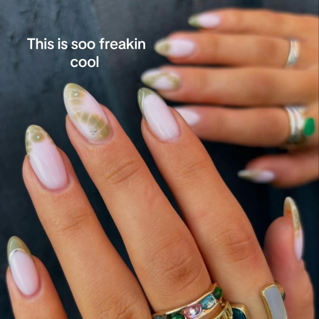 BTS Nail Art inspiration 23