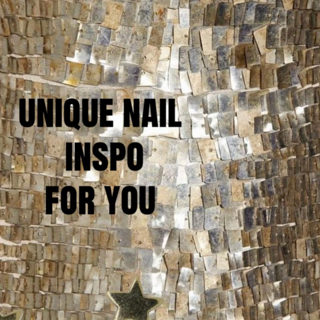 BTS Nail Art inspiration 8
