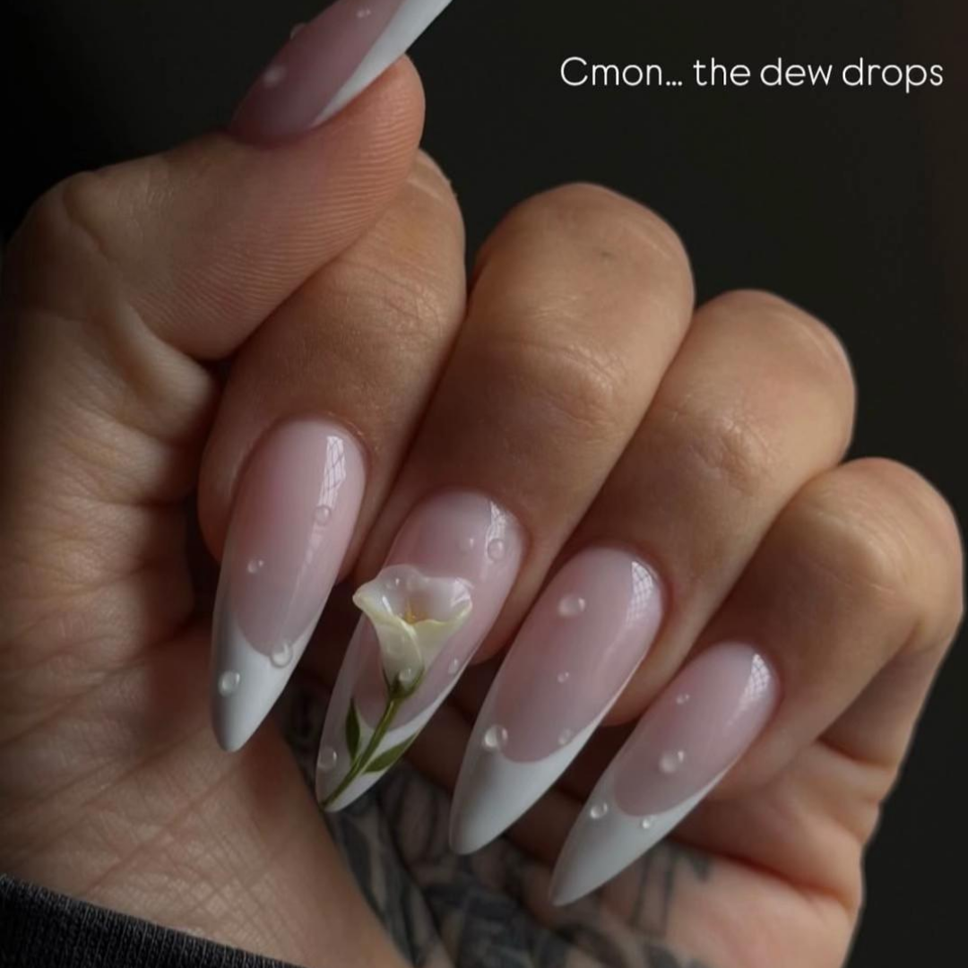 BTS Nail Art inspiration 8