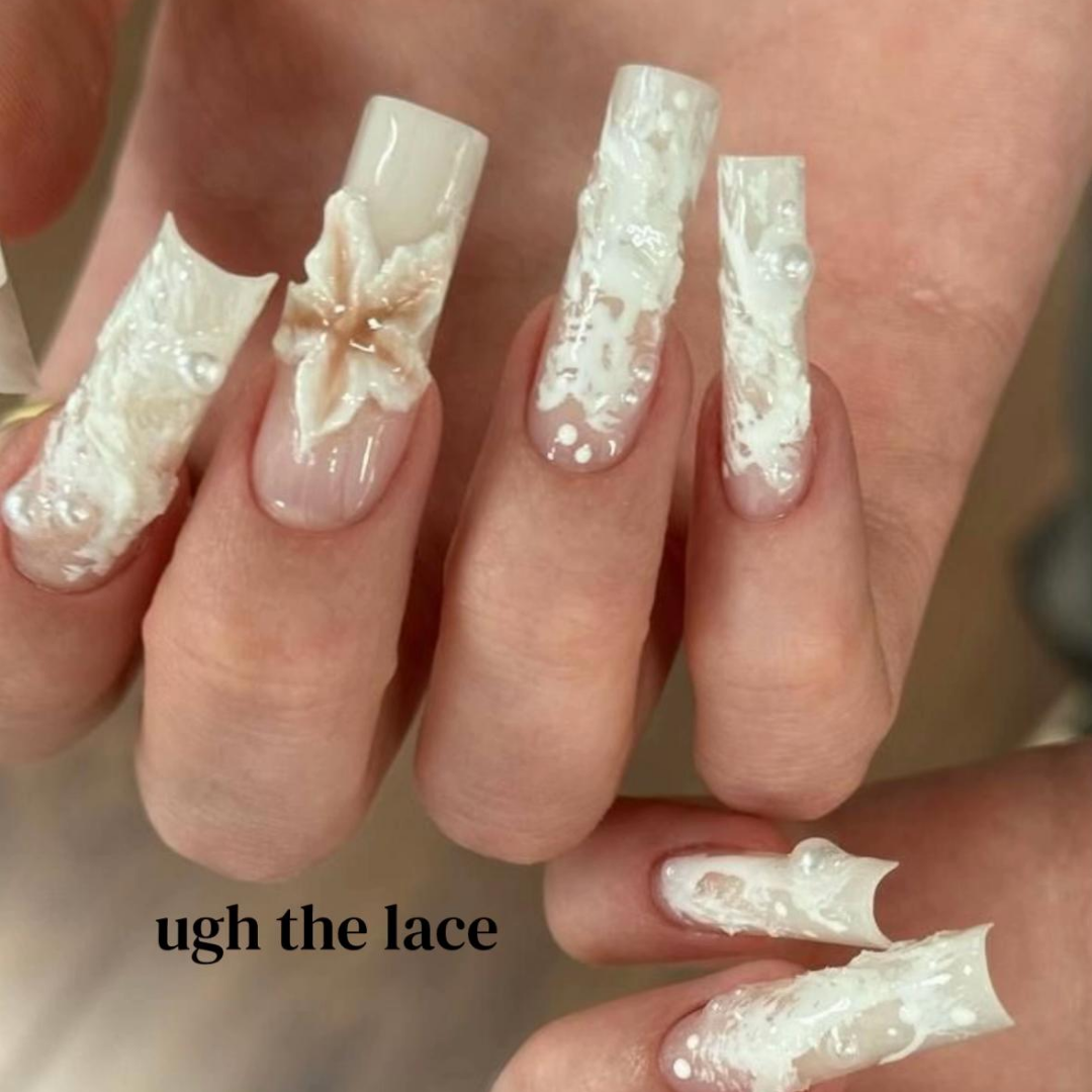 BTS Nail Art inspiration 8