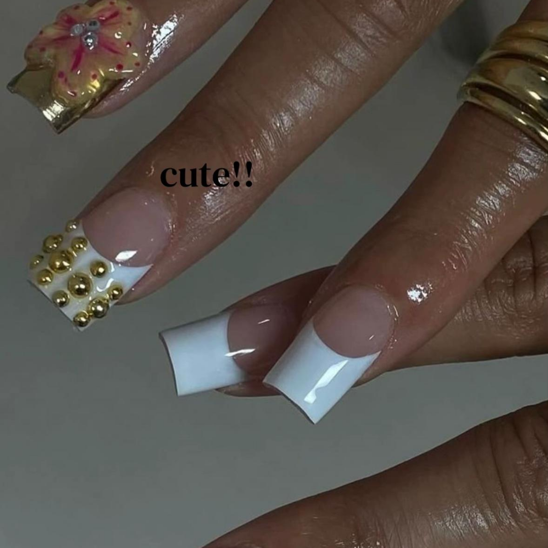 BTS Nail Art inspiration 8
