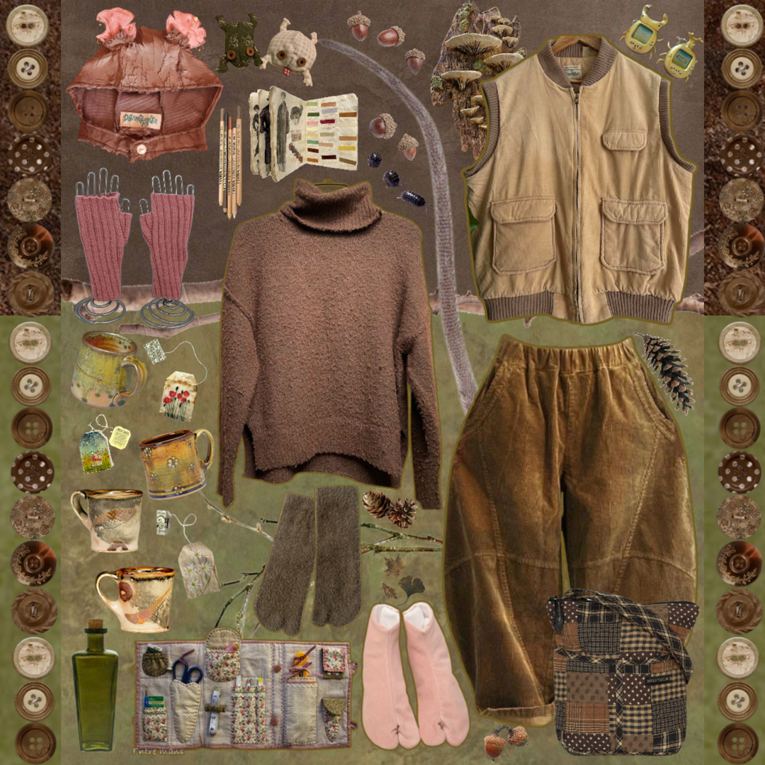 Vintage Outfits Ideas inspiration 31