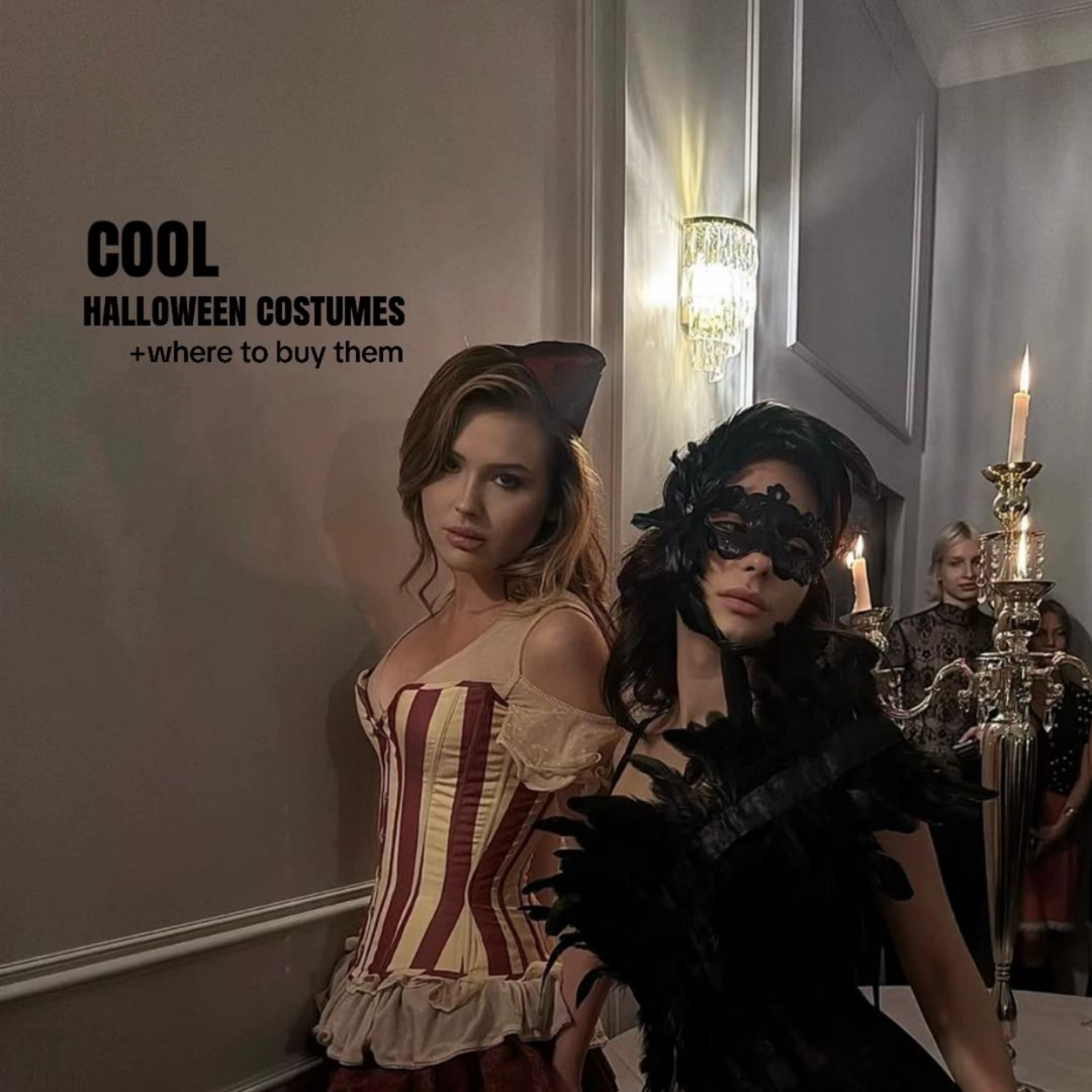 Halloween Costume Ideas inspiration 15