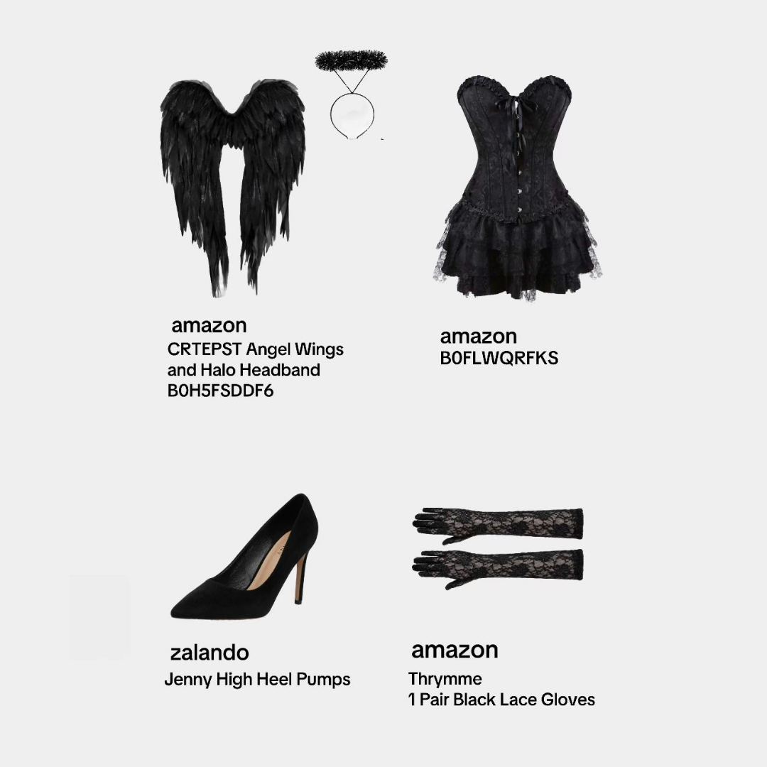 Halloween Costume Ideas inspiration 15