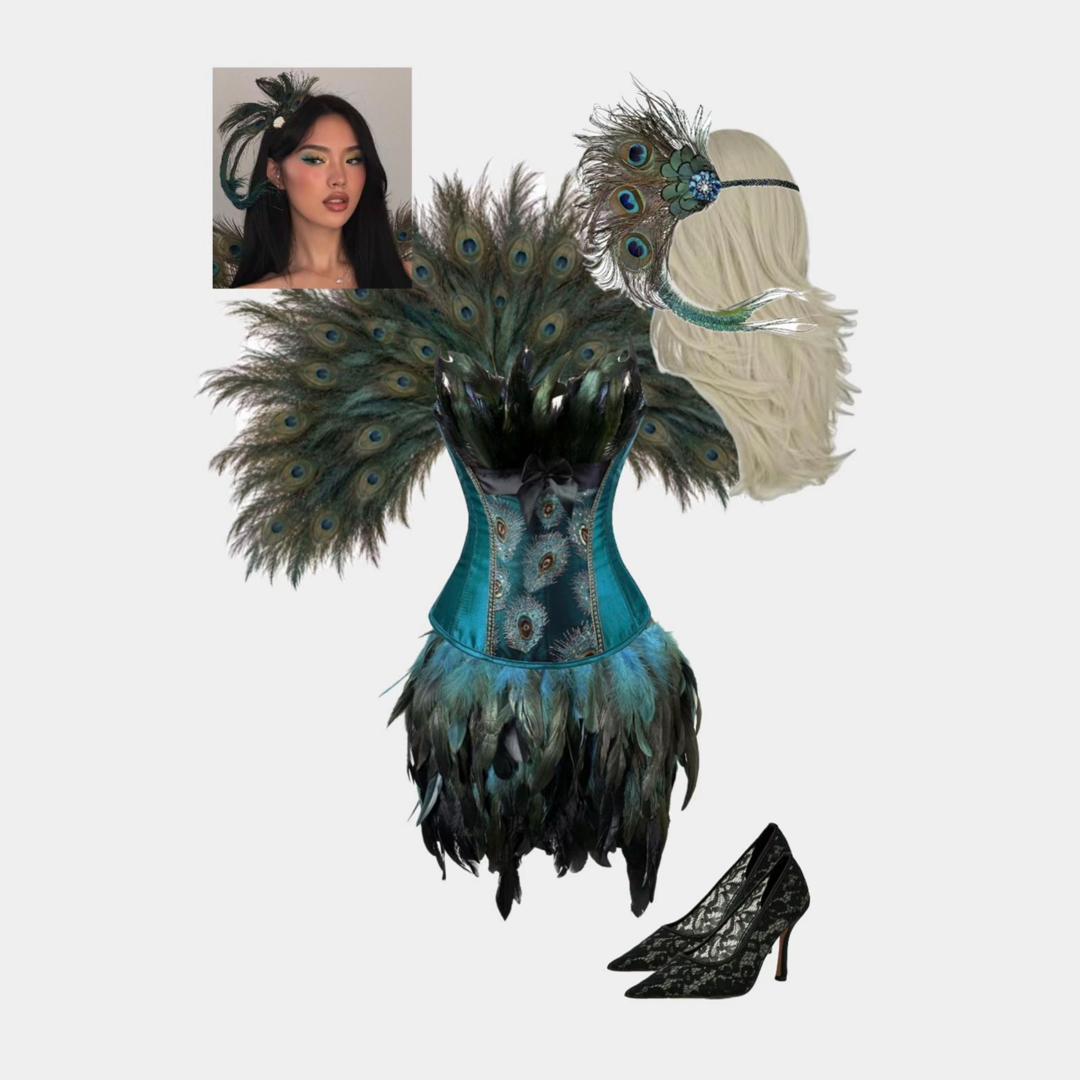 Halloween Costume Ideas inspiration 15