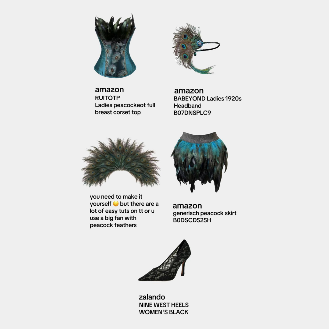 Halloween Costume Ideas inspiration 15