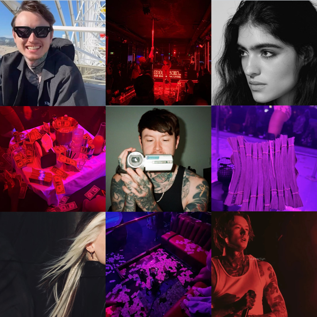 Conan Gray Concert Outfit inspiration 31