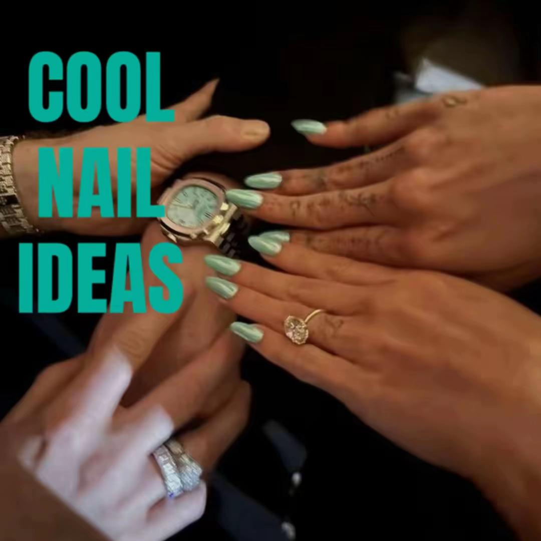 BTS Nail Art inspiration 16