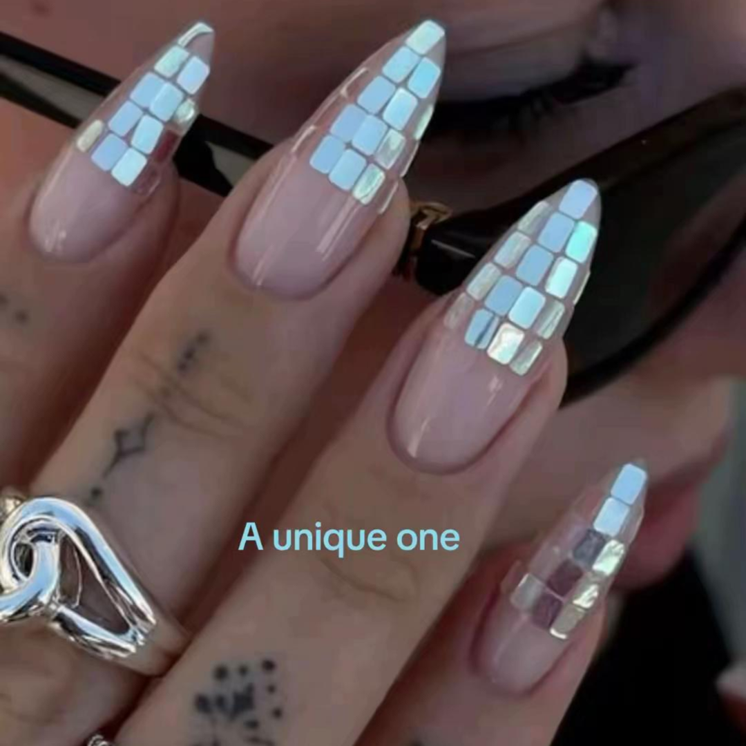 BTS Nail Art inspiration 16