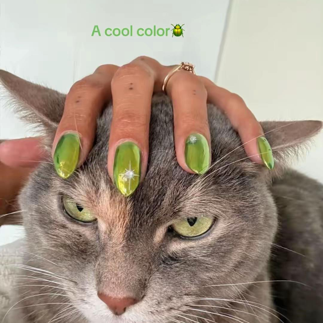 BTS Nail Art inspiration 16