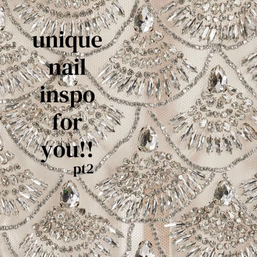 BTS Nail Art inspiration 15