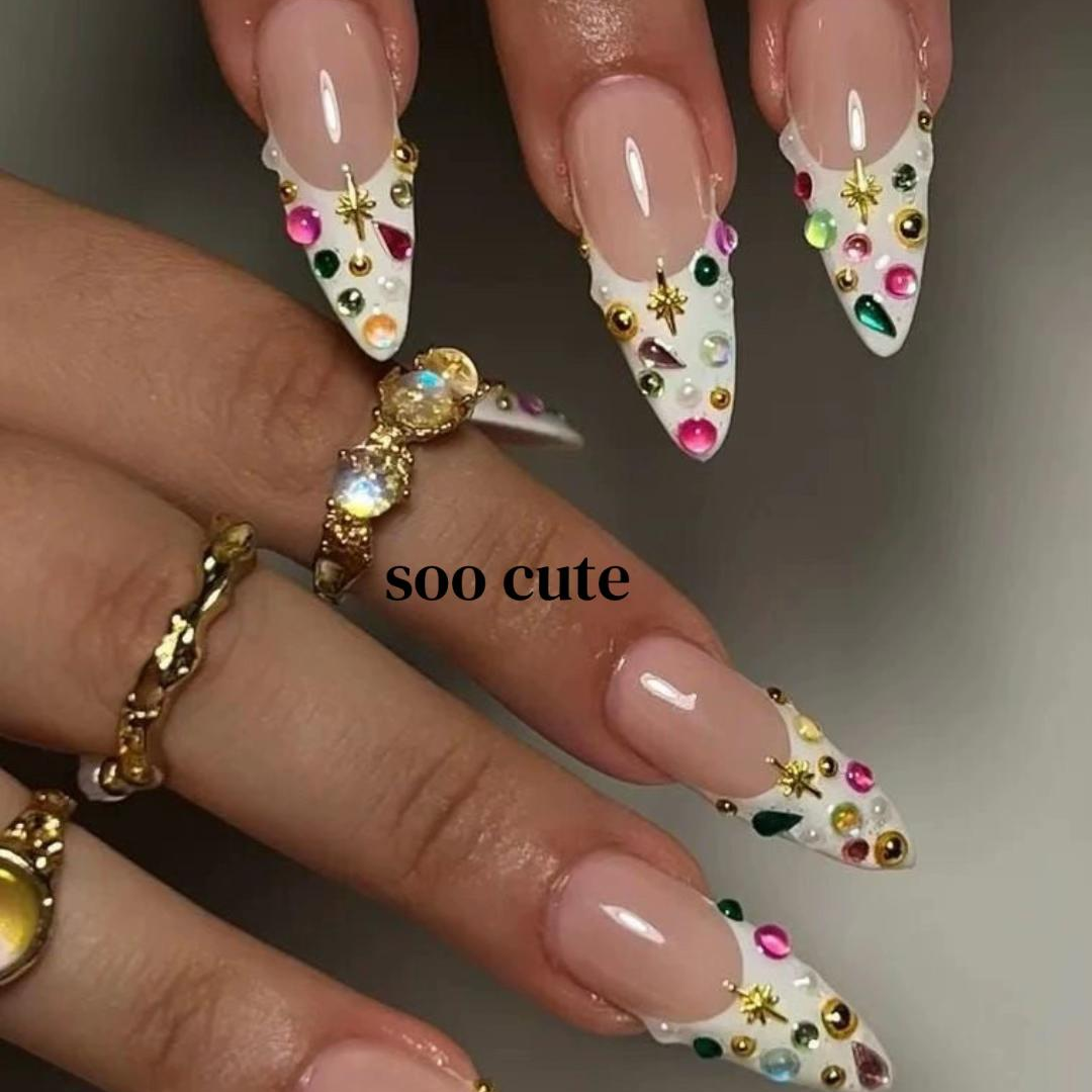 BTS Nail Art inspiration 15
