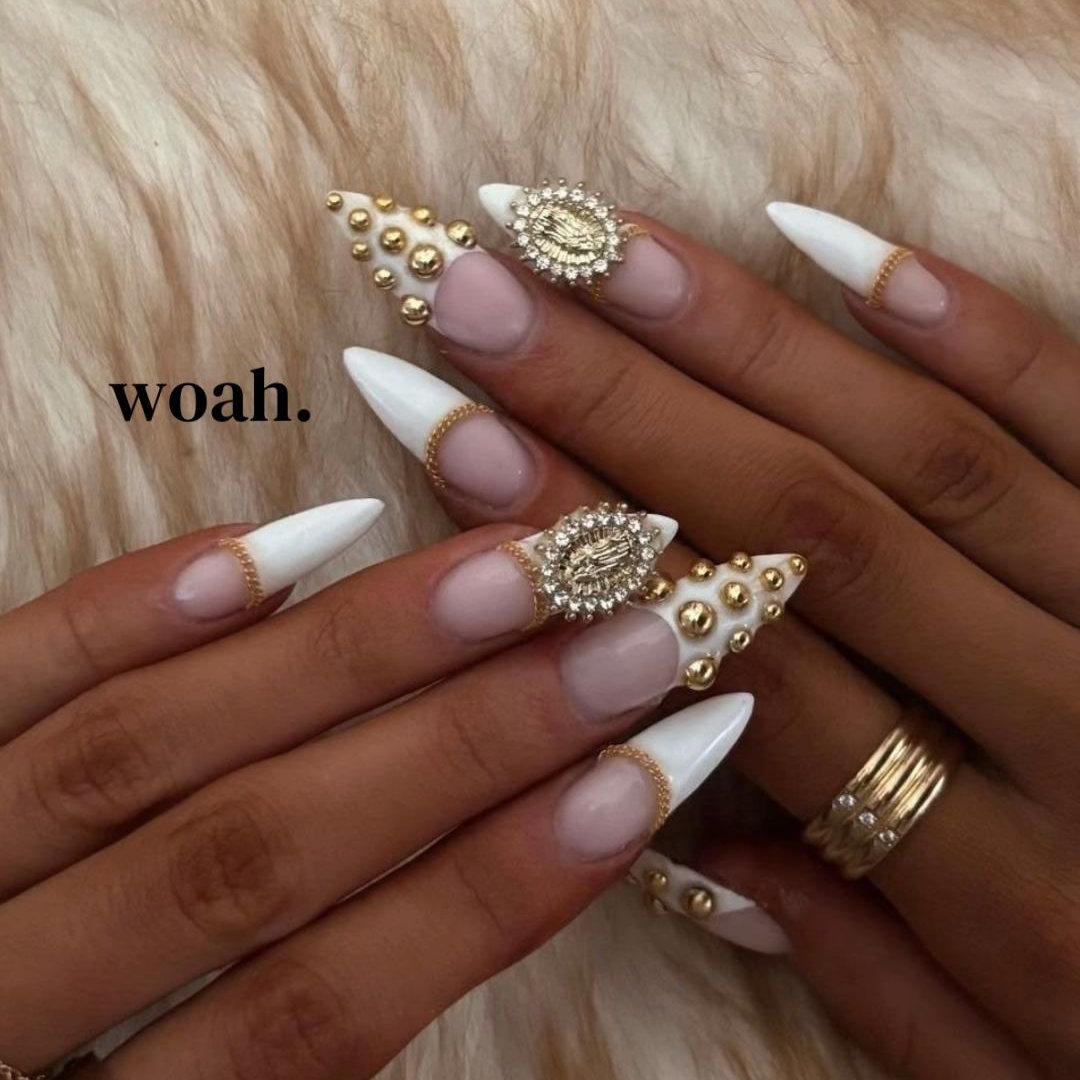 BTS Nail Art inspiration 15