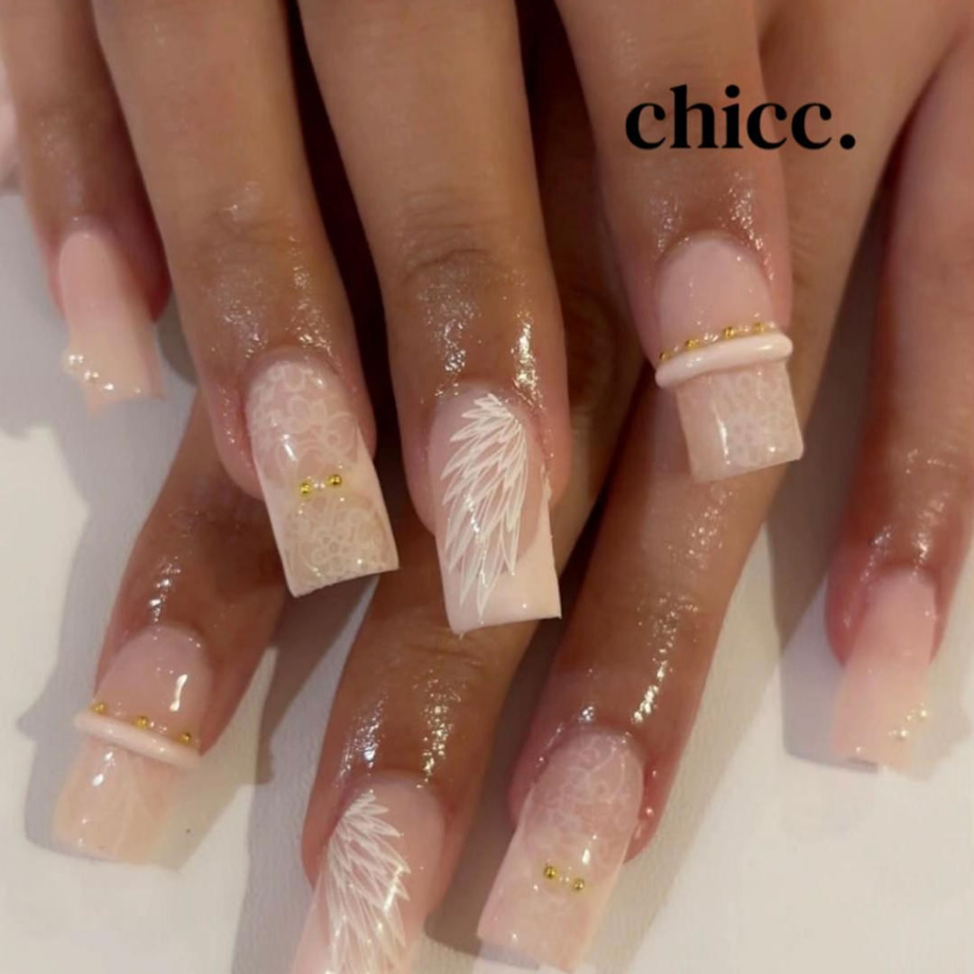 BTS Nail Art inspiration 15