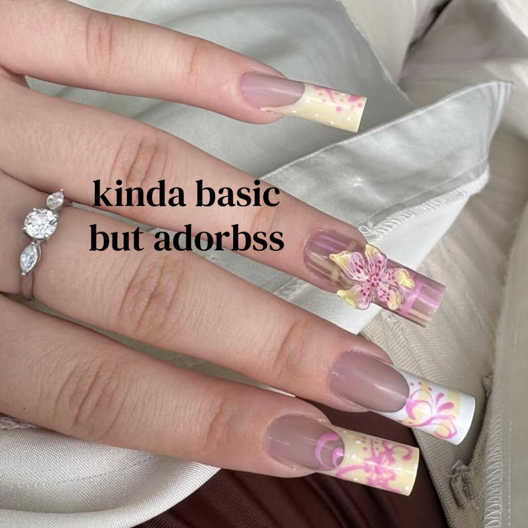 BTS Nail Art inspiration 15