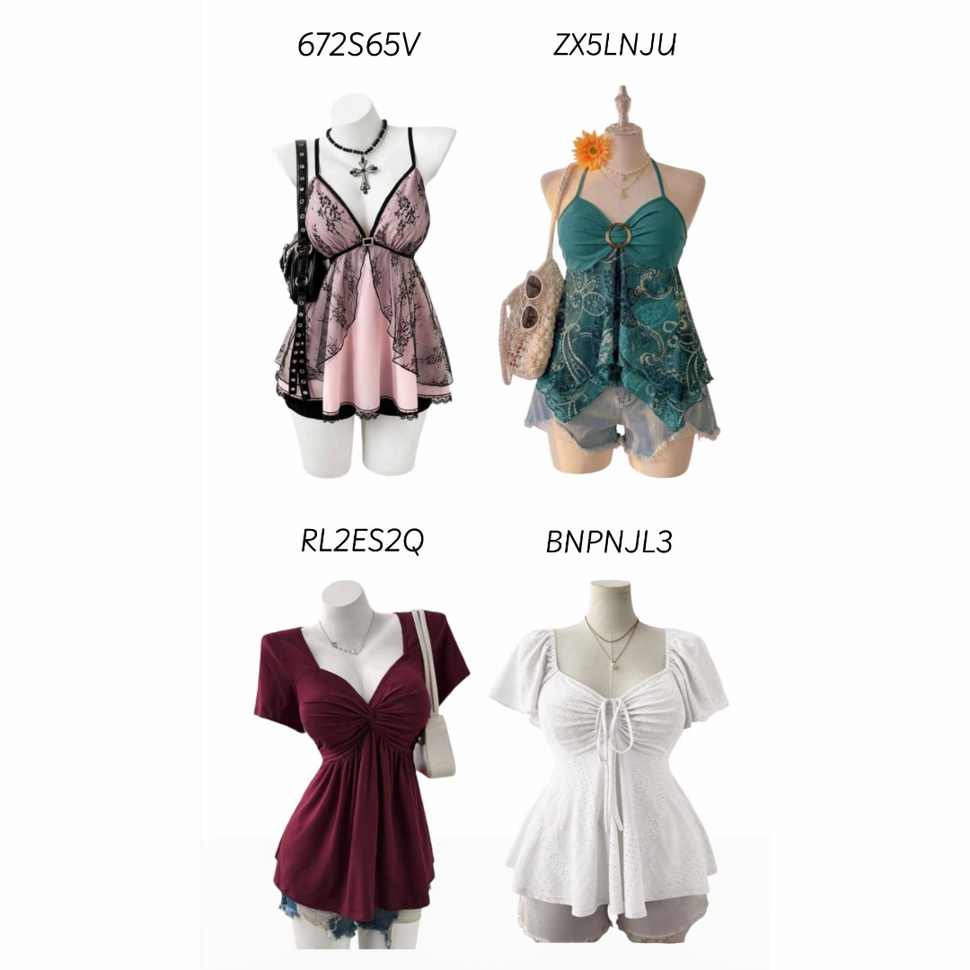 Plus Size Shein Outfits inspiration 8
