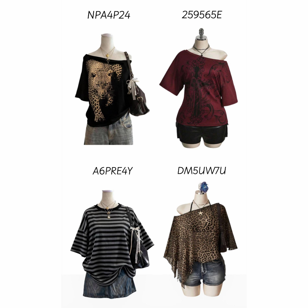 Plus Size Shein Outfits inspiration 8