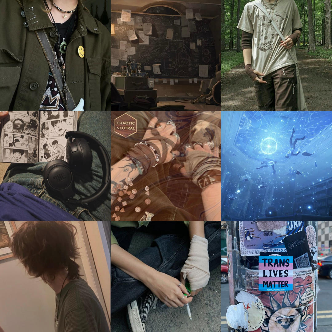 Conan Gray Concert Outfit inspiration 19