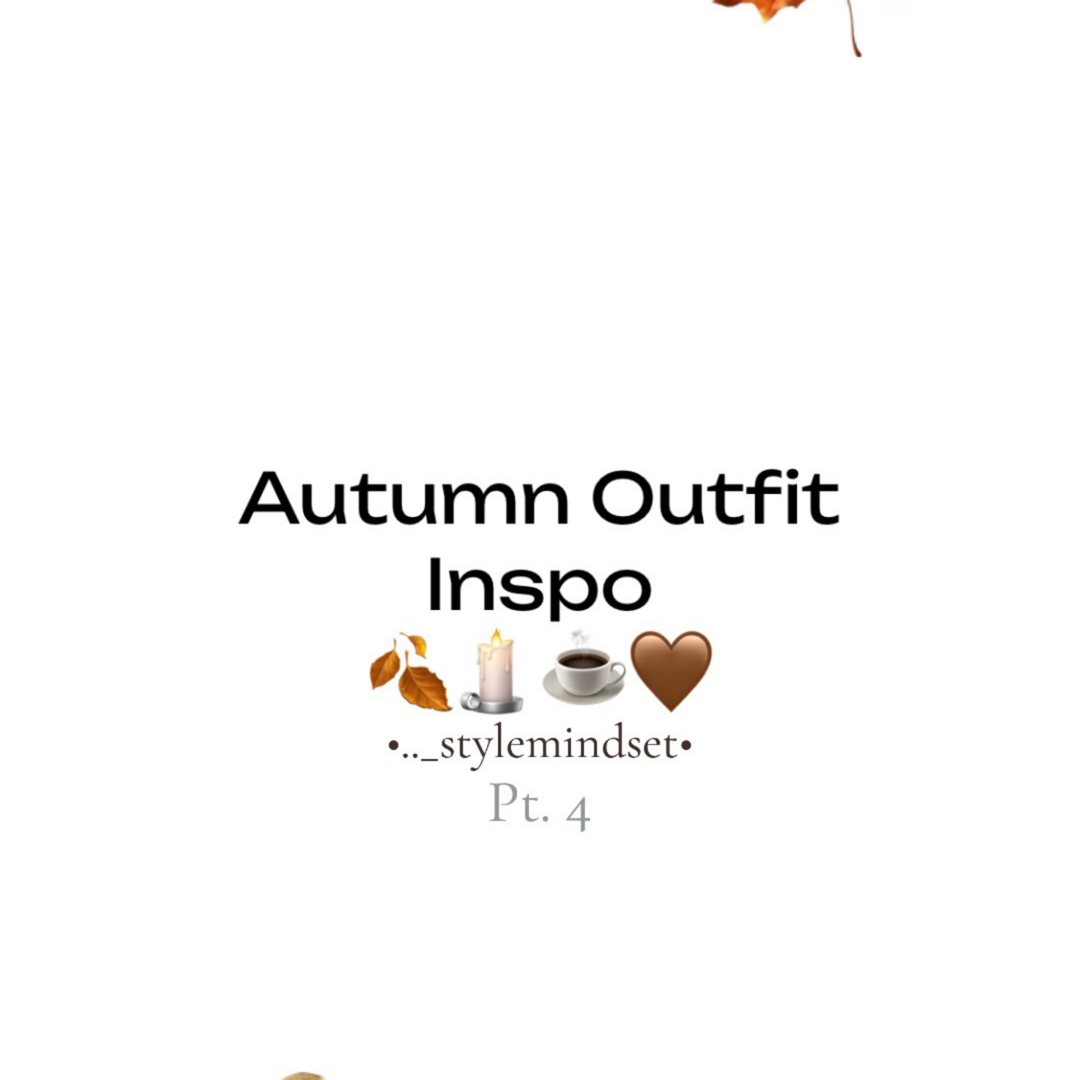 Shein Autumn Outfits inspiration 25