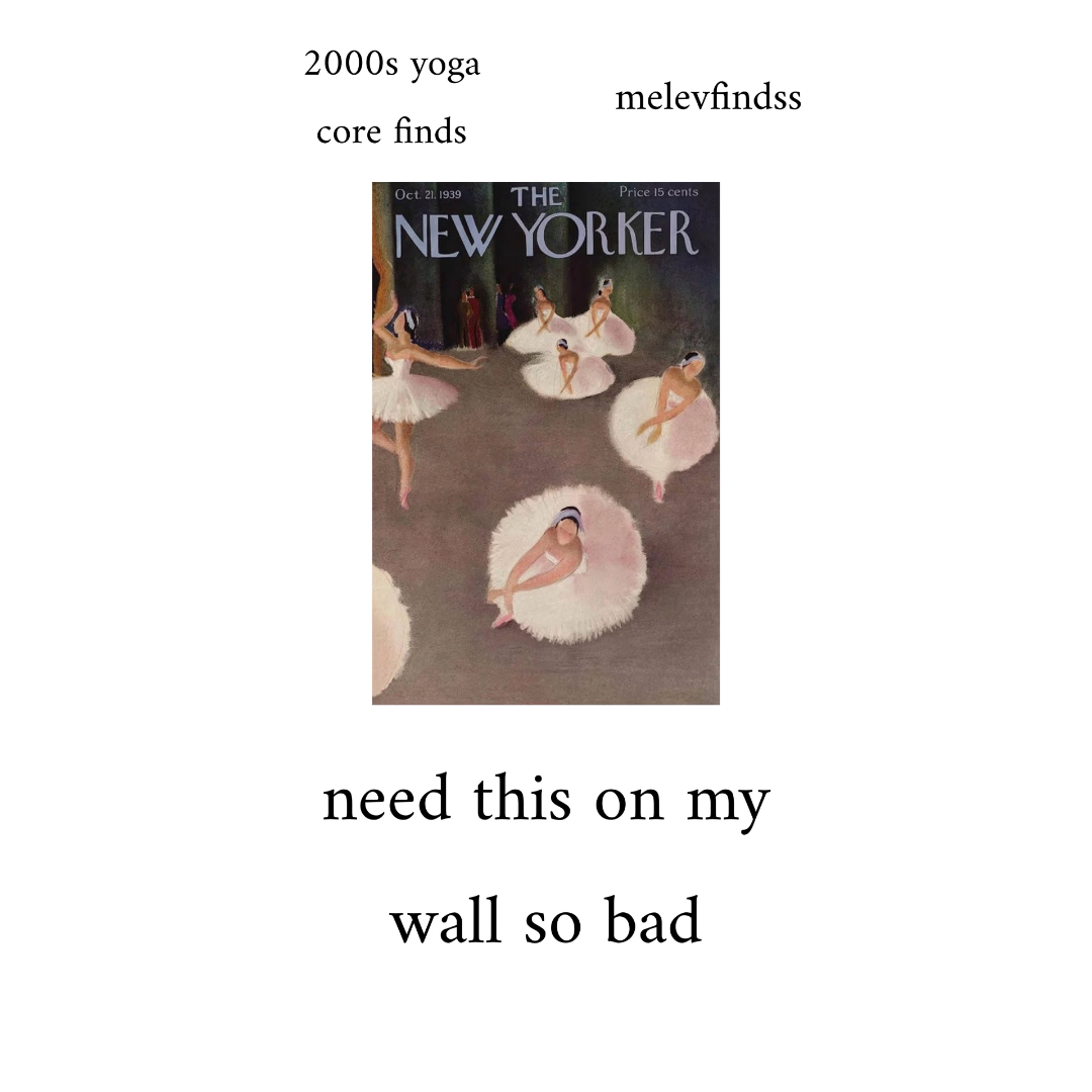 Y2K Room inspiration 20