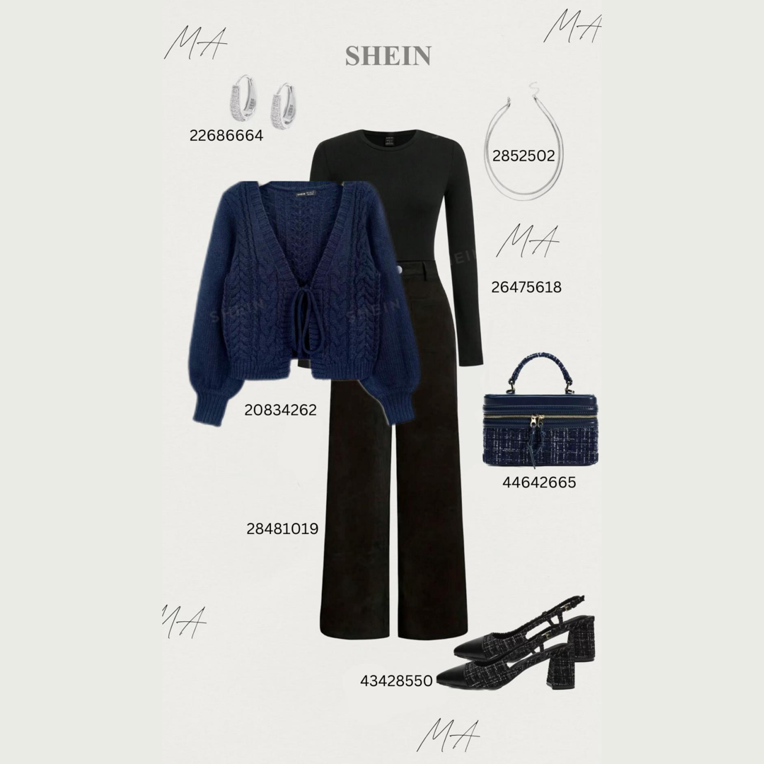 Plus Size Shein Outfits inspiration 23