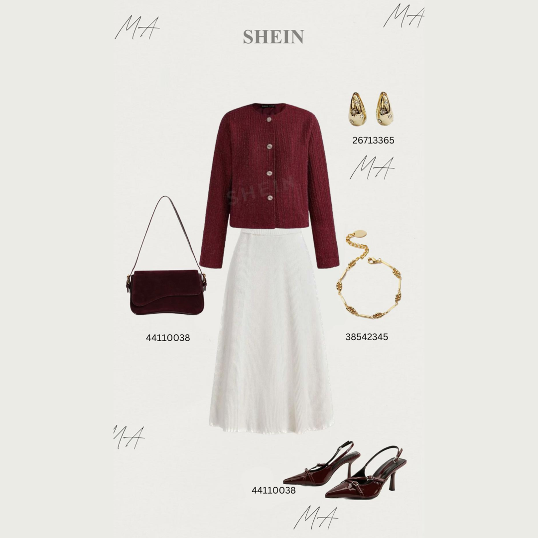 Plus Size Shein Outfits inspiration 23