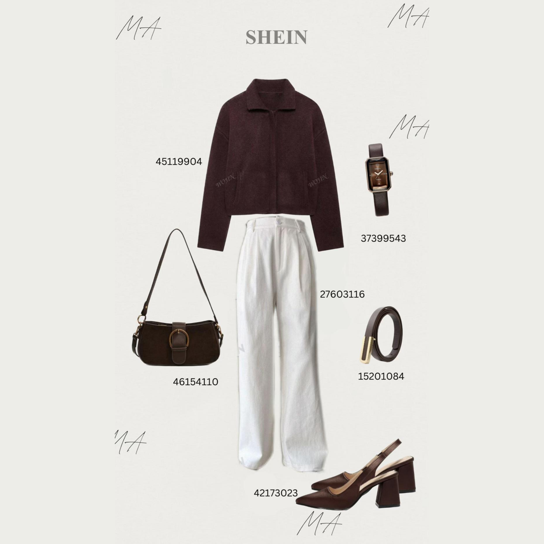 Plus Size Shein Outfits inspiration 23
