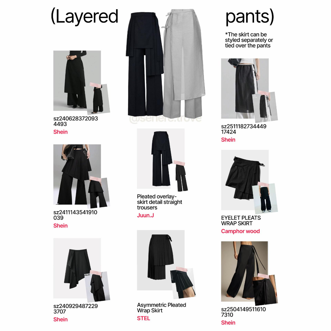 Shein Fall Outfits inspiration 32