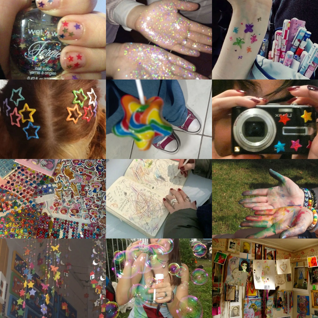 BTS Nail Art inspiration 36